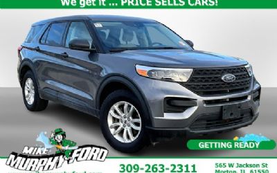 2021 Ford Explorer Base