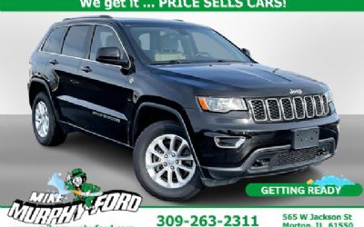 2021 Jeep Grand Cherokee Laredo E