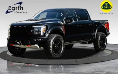 2025 Ford F-150 Raptor R Pano Moonroof, 1,000 HP Monster!