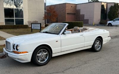 1997 Bentley Azure 