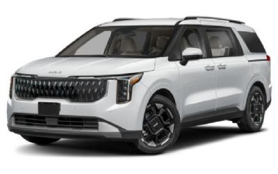 Photo of a 2026 Kia Carnival EX for sale