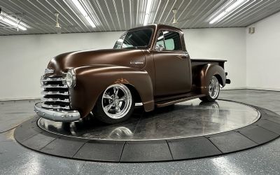 1949 Chevrolet 3100 