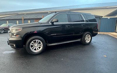 2015 Chevrolet Tahoe LT 4WD