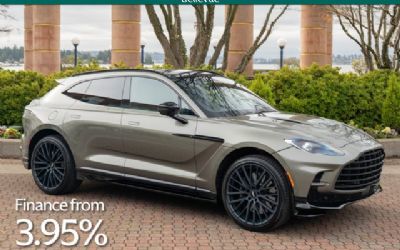 Photo of a 2026 Aston Martin DBX 707 for sale