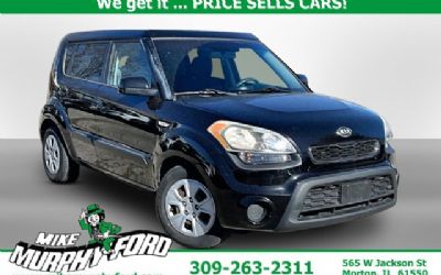 Photo of a 2013 Kia Soul Base for sale
