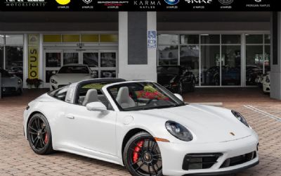 Photo of a 2023 Porsche 911 for sale