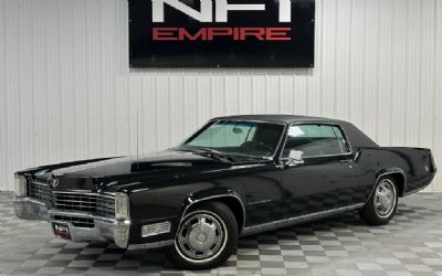 1968 Cadillac Eldorado 