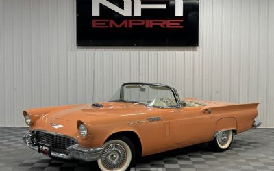 Photo of a 1957 Ford Thunderbird for sale