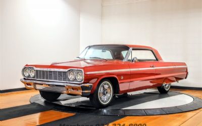 Photo of a 1964 Chevrolet Impala SS Coupe for sale