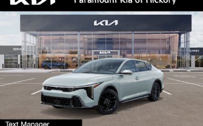 Photo of a 2025 Kia K4 Gt-Line Turbo for sale