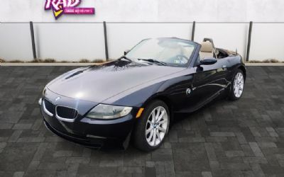 Photo of a 2006 BMW Z4 Roadster 3.0I for sale
