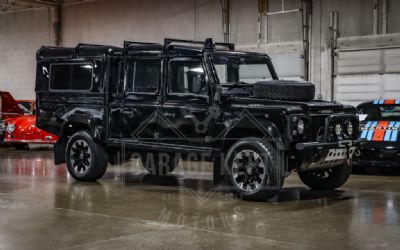 1998 Land Rover Defender 130 