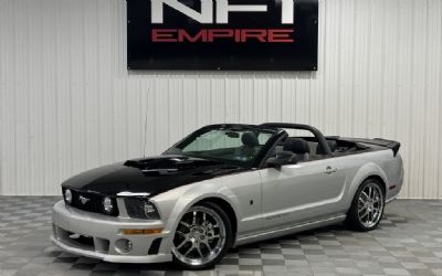 2007 Ford Mustang 