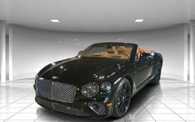 2020 Bentley Continental GTC V8 Convertible