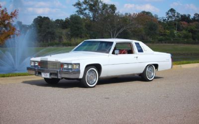 1979 Cadillac Deville 
