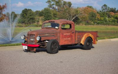 1939 Mack RAT Rod 350 V8 Power, Turbo 350 Automatic, Runs Strong