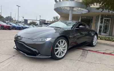 2019 Aston Martin Vantage Sport Plus Collection Tech Collection $179,982 Msrp!