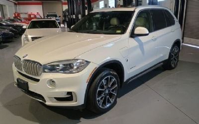 2018 BMW X5 Xdrive40e Iperformance SUV