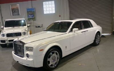 2006 Rolls-Royce Phantom Sedan