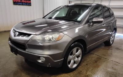 2007 Acura RDX Tech PKG