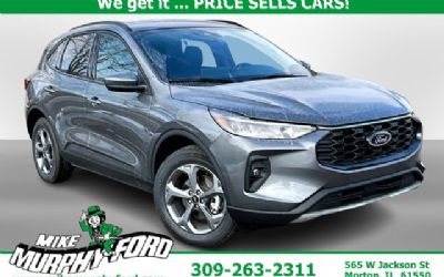 Photo of a 2026 Ford Escape St-Line Select for sale