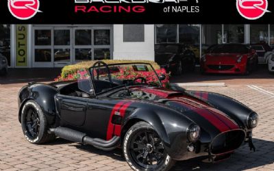 Photo of a 1965 Backdraft Shelby Cobra Replica for sale