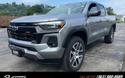 2023 Chevrolet Colorado 4WD Z71