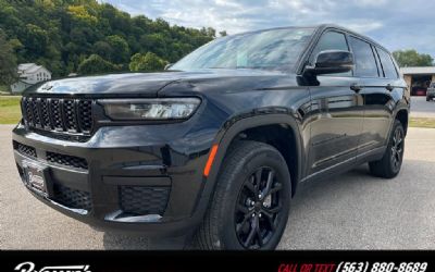 2024 Jeep Grand Cherokee L Altitude