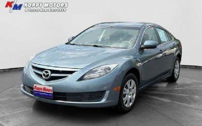Photo of a 2012 Mazda MAZDA6 I Sport for sale
