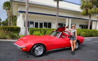 Photo of a 1971 Chevrolet Corvette for sale