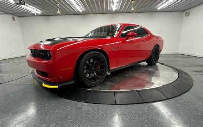 2015 Dodge Challenger Supercharged