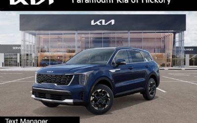 Photo of a 2026 Kia Sorento S for sale