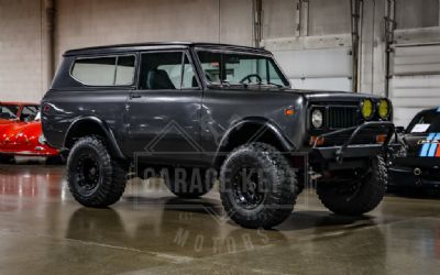 1975 International Scout II 
