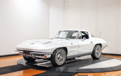 Photo of a 1963 Chevrolet Corvette Coupe for sale