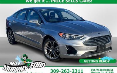 Photo of a 2020 Ford Fusion SEL for sale
