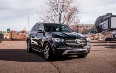 Photo of a 2022 Mercedes-Benz GLE GLE 350 4matic® SUV for sale