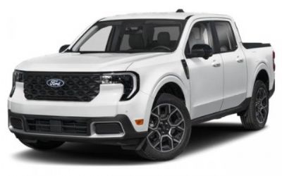 Photo of a 2025 Ford Maverick Lariat for sale