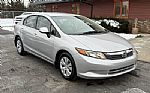 2012 Civic LX Thumbnail 1