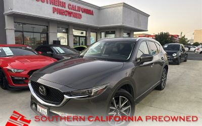 2017 Mazda CX-5 Grand Touring SUV