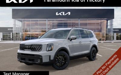 Photo of a 2025 Kia Telluride Sx-Prestige X-LINE for sale