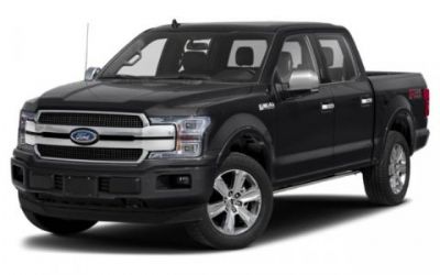 Photo of a 2020 Ford F-150 Platinum for sale