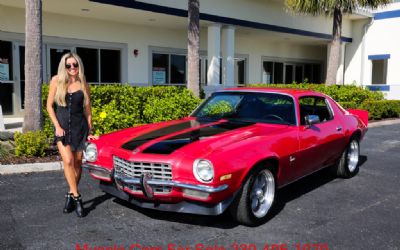 Photo of a 1973 Chevrolet Camaro for sale