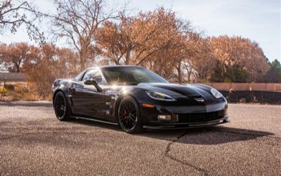Photo of a 2013 Chevrolet Corvette ZR1 Coupe for sale