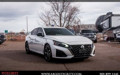 Photo of a 2024 Nissan Altima 2.5 SR Sedan for sale