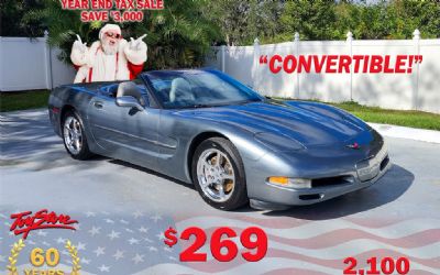 Photo of a 2004 Chevrolet Corvette for sale