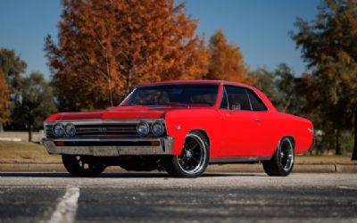 Photo of a 1967 Chevrolet Chevelle SS Custom Big Block Restomod for sale