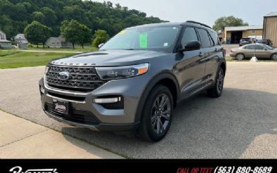 Photo of a 2023 Ford Explorer XLT for sale