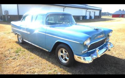 Photo of a 1955 Chevrolet Bel Air Deluxe for sale