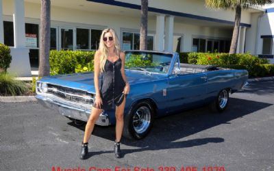 Photo of a 1967 Dodge Dart GT GT Convertible for sale
