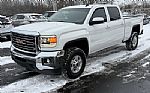 2017 Sierra 2500 HD SLE Thumbnail 3